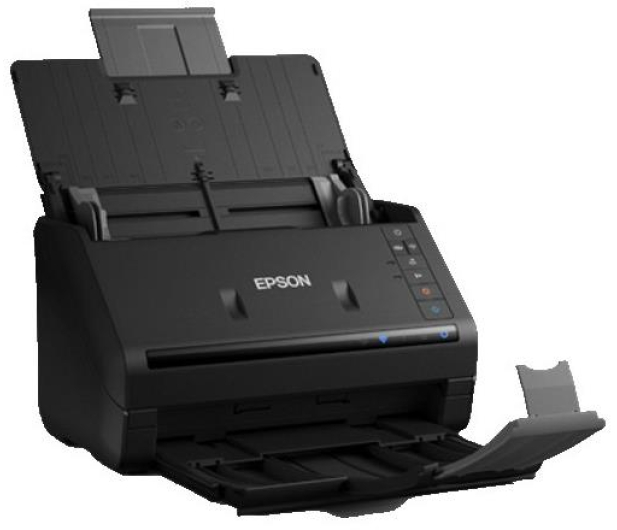 EPSON Workforce ES-500WII B11B263401 - 649725 - zdjęcie 2